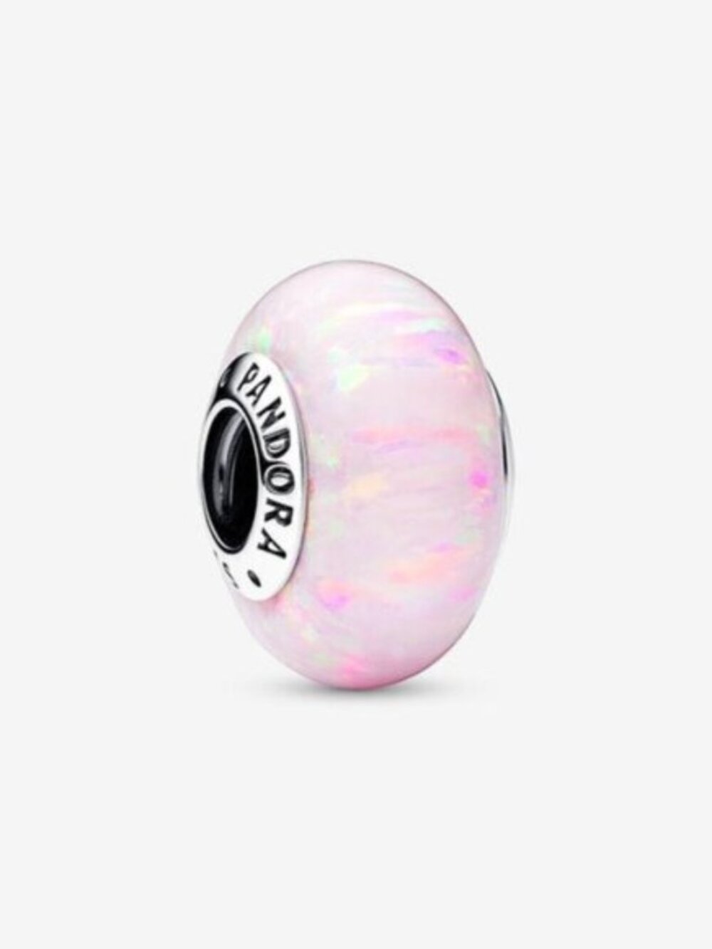 Opalescent Pink Charm